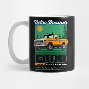 Classic Truck F150 Mug